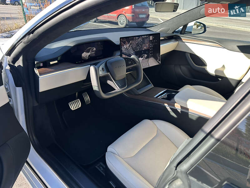 Ліфтбек Tesla Model S 2022 в Святопетрівське фото 6 Ліфтбек Tesla Model S 2022 в Святопетрівське