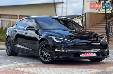 Лифтбек Tesla Model S 2024 в Дрогобыче