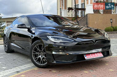 Лифтбек Tesla Model S 2024 в 