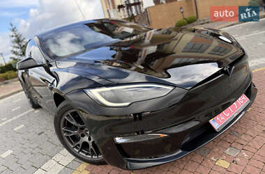 Лифтбек Tesla Model S 2024 в 