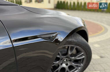 Лифтбек Tesla Model S 2024 в 