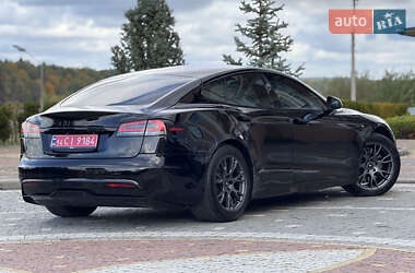 Лифтбек Tesla Model S 2024 в 