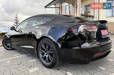 Лифтбек Tesla Model S 2024 в 