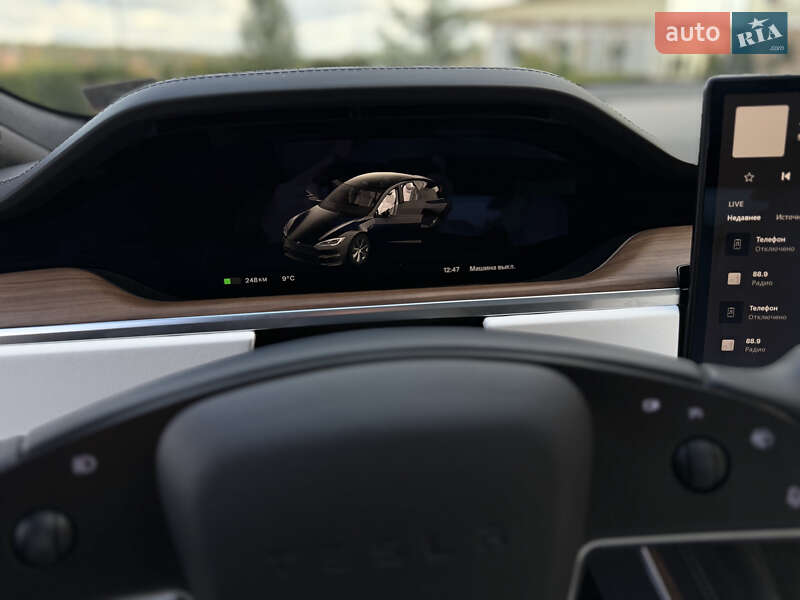 Ліфтбек Tesla Model S 2024 в Дрогобичі
