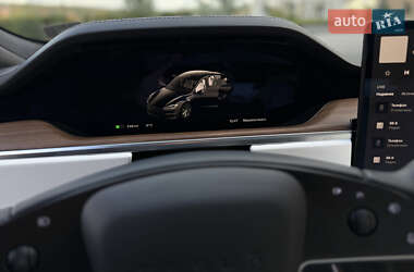 Лифтбек Tesla Model S 2024 в 