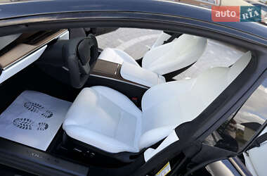 Лифтбек Tesla Model S 2024 в 