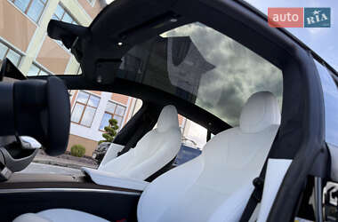 Лифтбек Tesla Model S 2024 в 