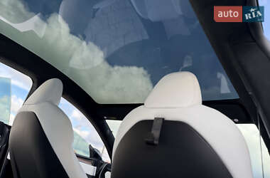 Лифтбек Tesla Model S 2024 в 