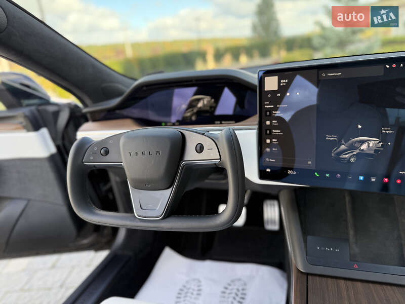 Ліфтбек Tesla Model S 2024 в Дрогобичі