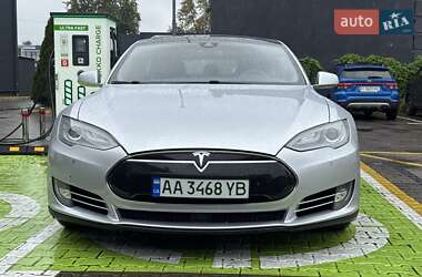 Tesla Model S 2015 Tesla Model S 2015