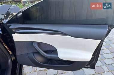 Лифтбек Tesla Model S 2021 в 