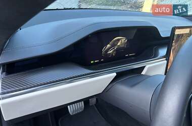 Лифтбек Tesla Model S 2021 в 