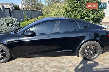 Лифтбек Tesla Model S 2021 в 