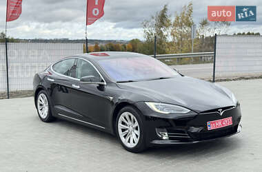 Tesla Model S 2017