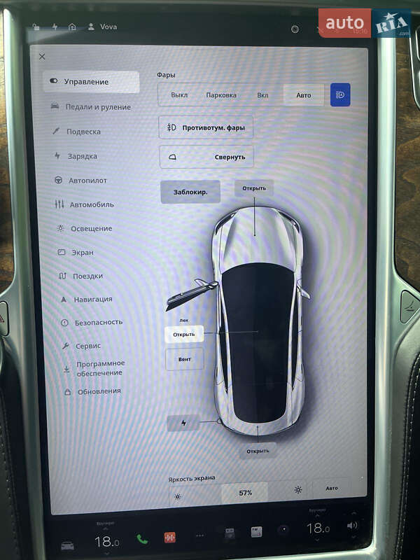 Ліфтбек Tesla Model S 2018 в Трускавці