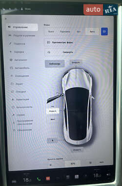 Лифтбек Tesla Model S 2018 в 
