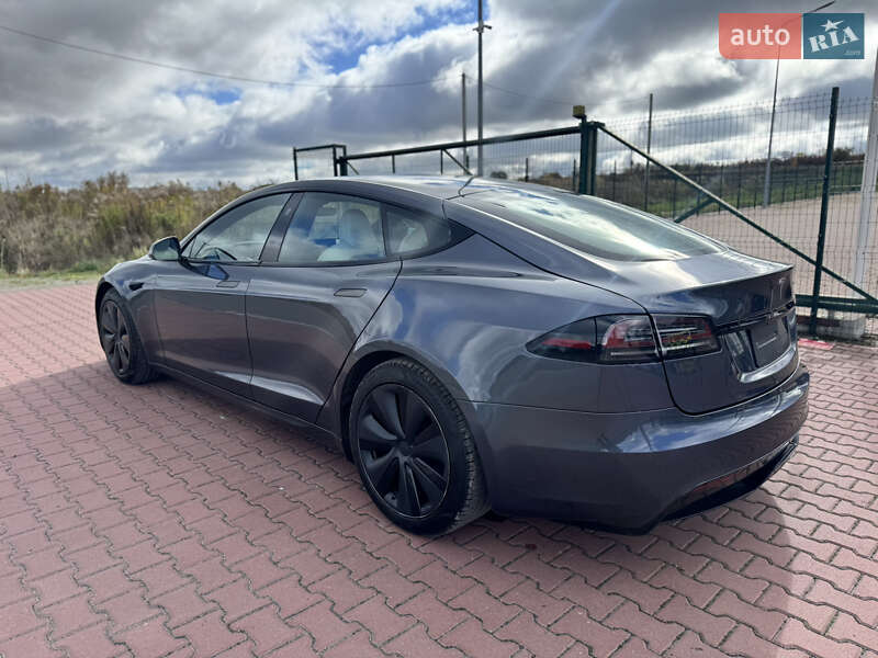 Лифтбек Tesla Model S 2022 в Ровно фото 7 Лифтбек Tesla Model S 2022 в Ровно