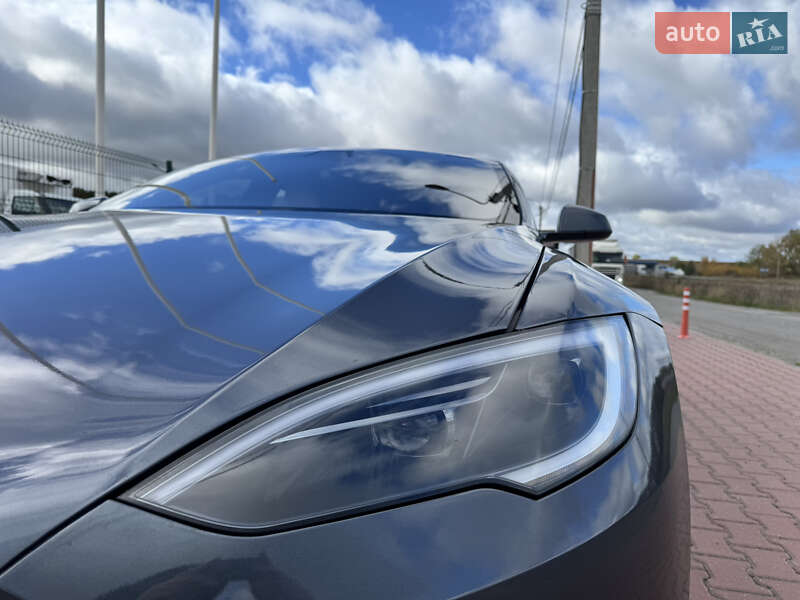 Лифтбек Tesla Model S 2022 в Ровно фото 17 Лифтбек Tesla Model S 2022 в Ровно