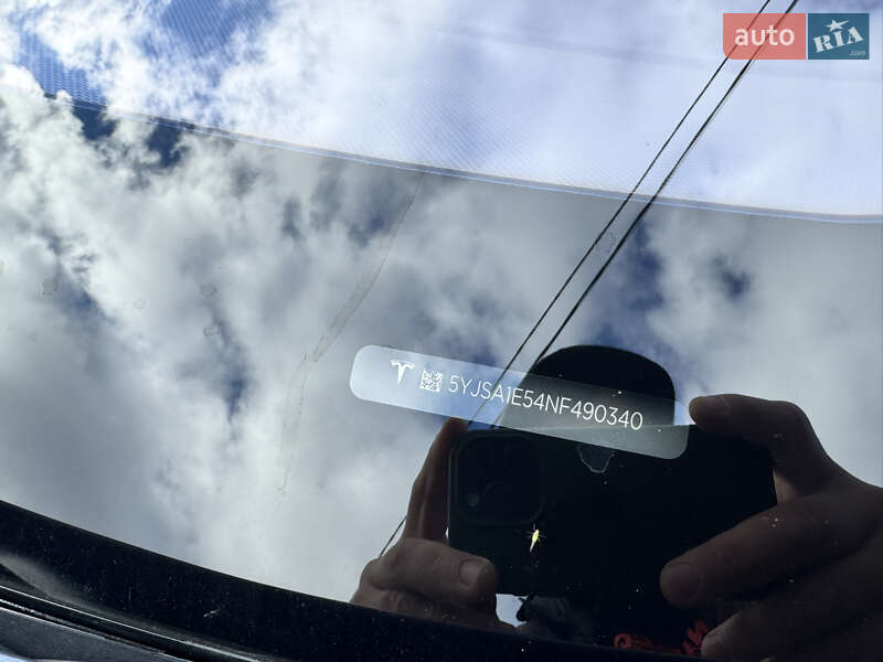 Лифтбек Tesla Model S 2022 в Ровно фото 20 Лифтбек Tesla Model S 2022 в Ровно