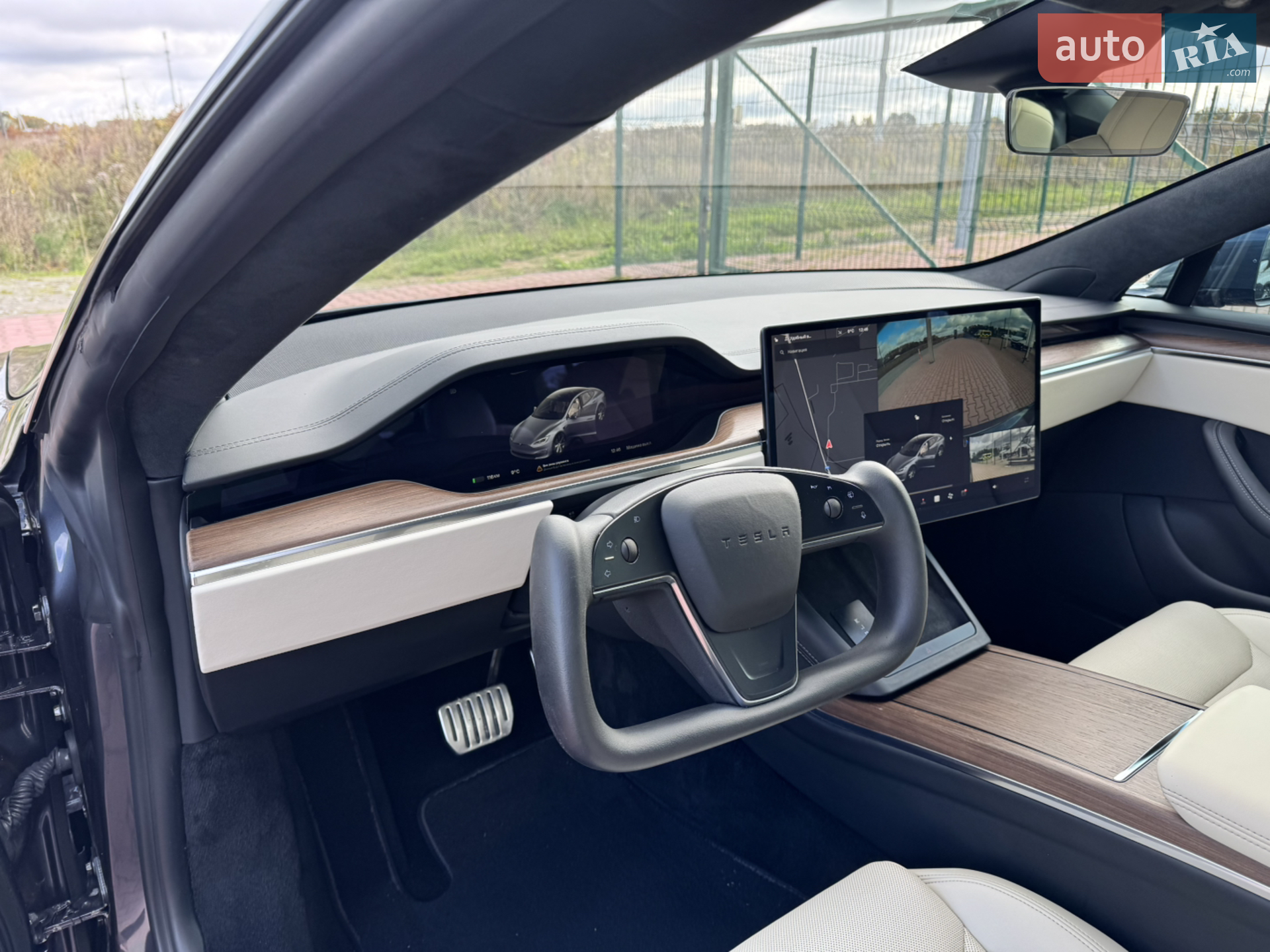 2022 Tesla Model S - мініатюра 28