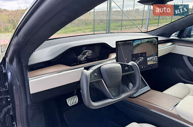 Лифтбек Tesla Model S 2022 в 
