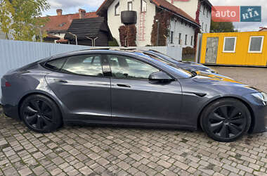 Лифтбек Tesla Model S 2021 в Ивано-Франковске