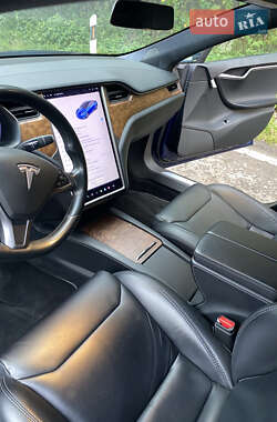 Лифтбек Tesla Model S 2019 в 