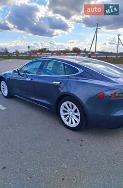 Лифтбек Tesla Model S 2018 в Кобеляках фото 11 Лифтбек Tesla Model S 2018 в Кобеляках