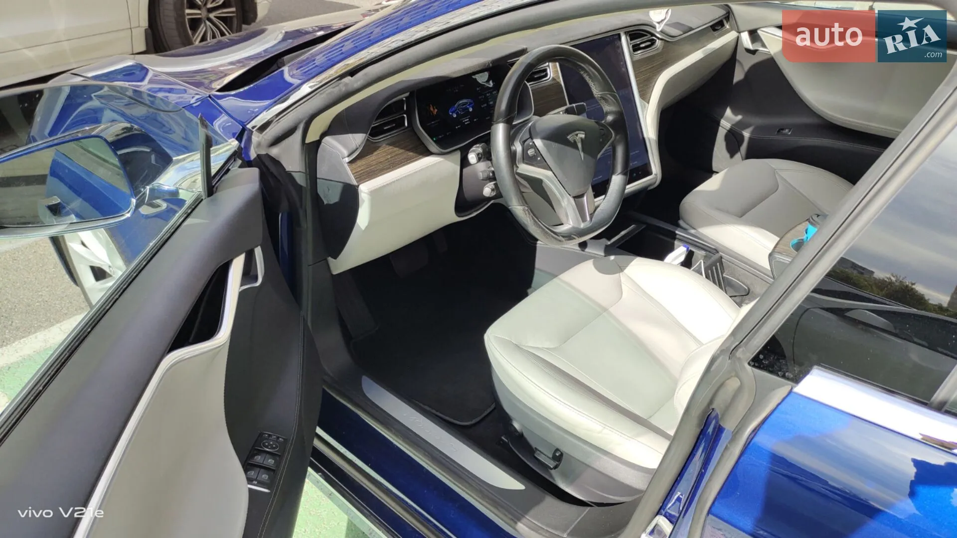 2016 Tesla Model S - мініатюра 6