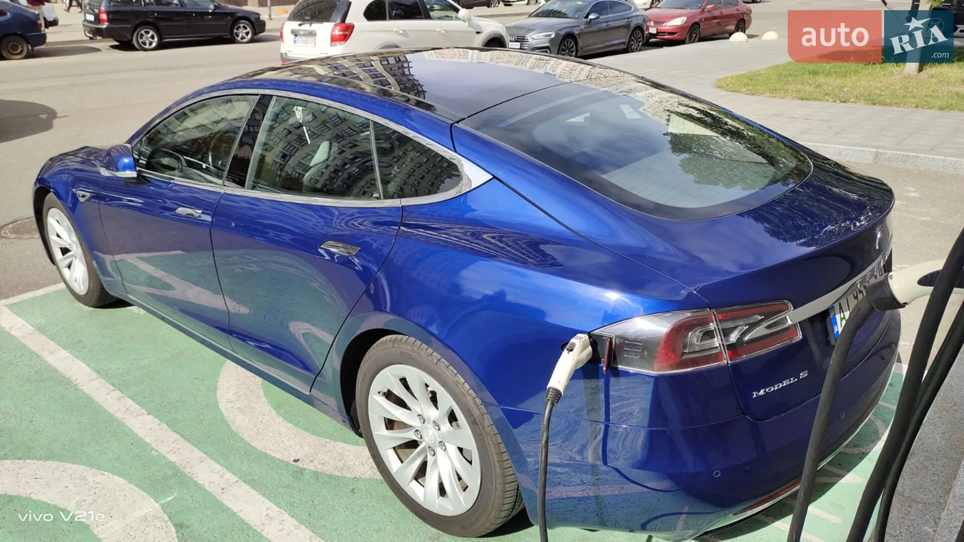 2016 Tesla Model S - мініатюра 8