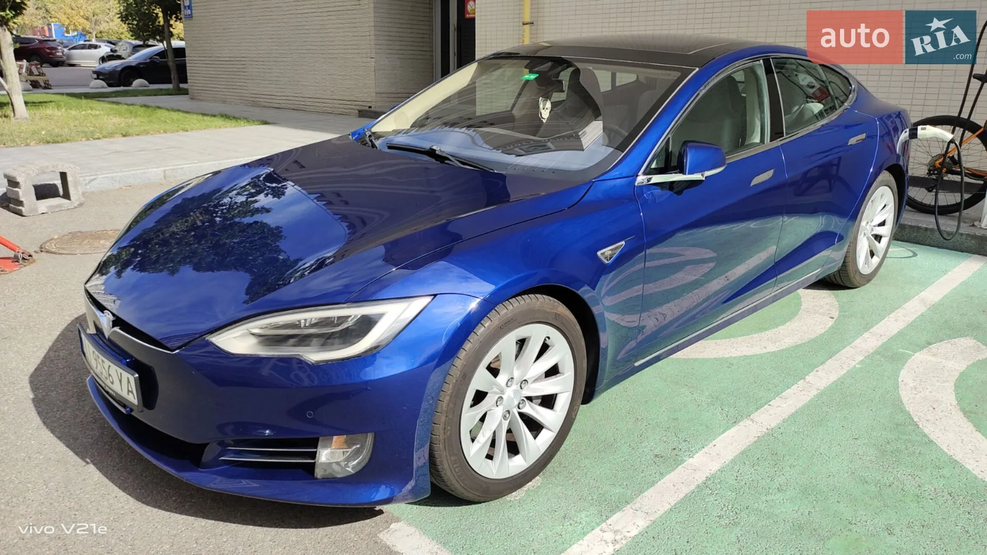 2016 Tesla Model S - мініатюра 11