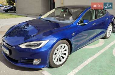 Tesla Model S 2016 Tesla Model S 2016
