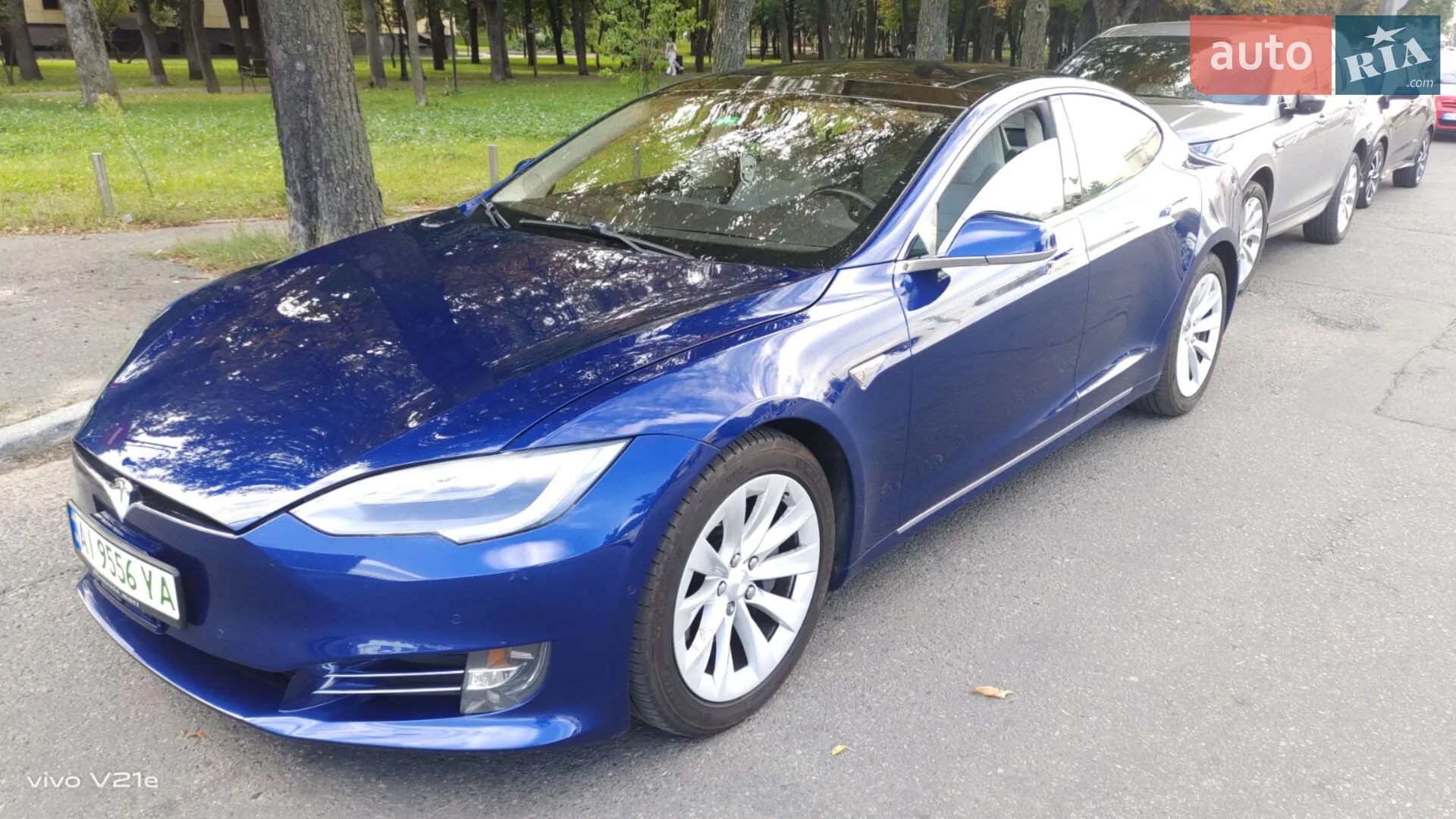 2016 Tesla Model S - мініатюра 16