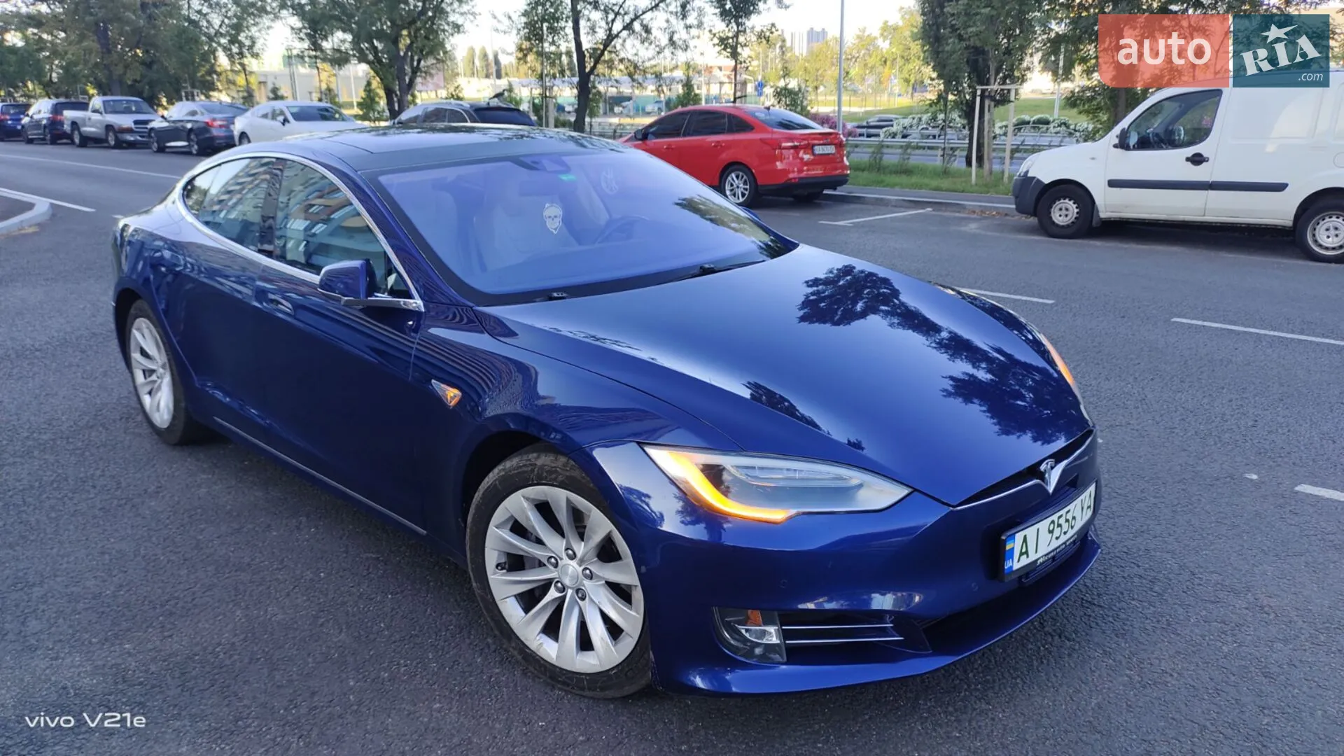 2016 Tesla Model S - мініатюра 22