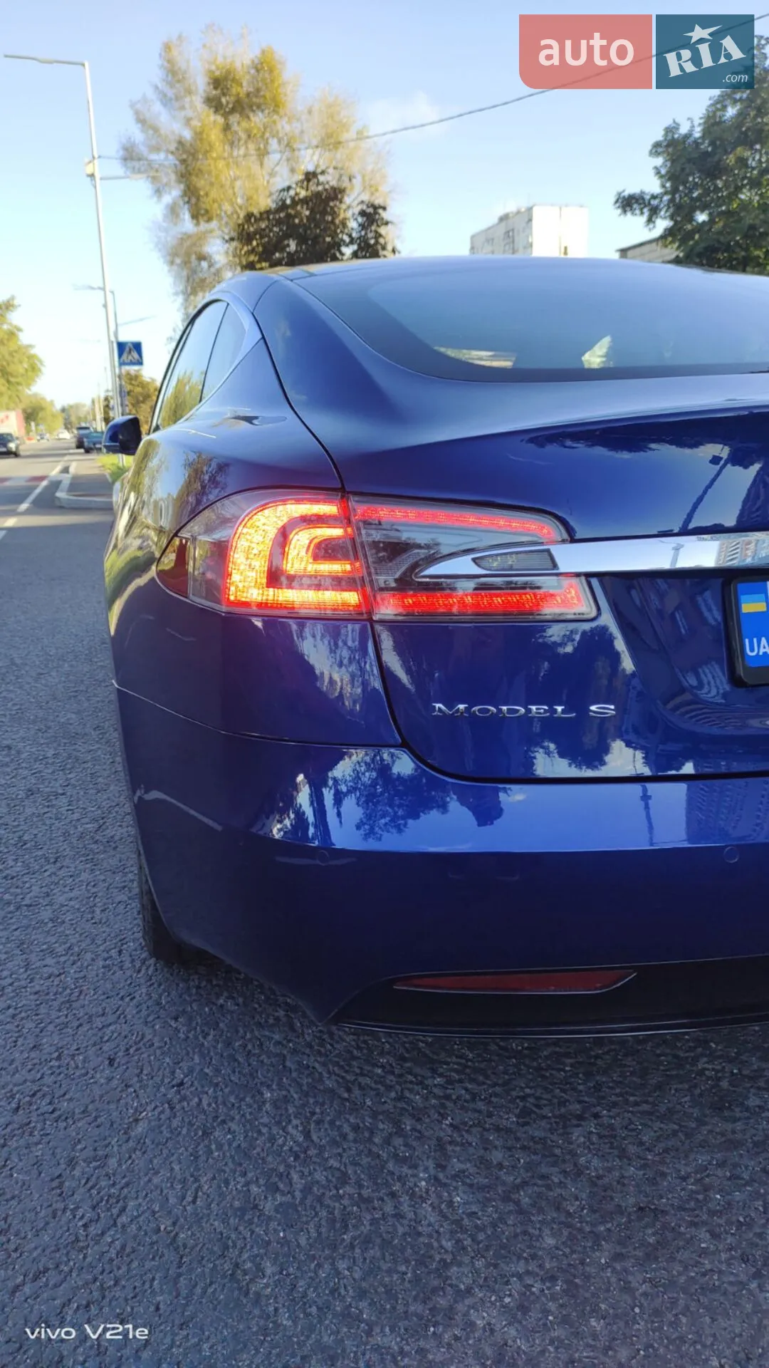 2016 Tesla Model S - мініатюра 24