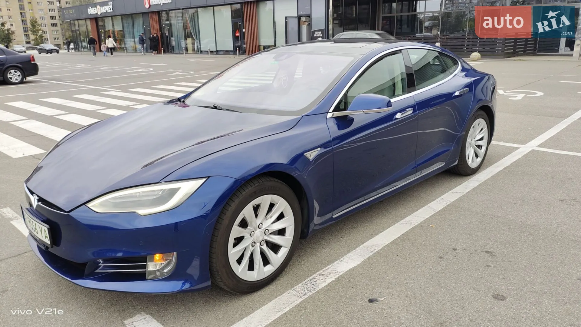 2016 Tesla Model S - мініатюра 25