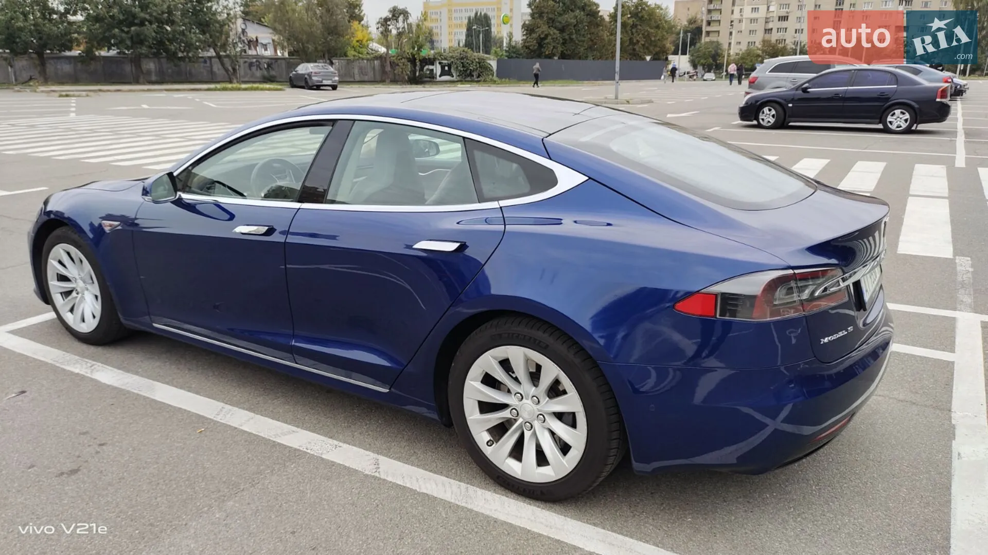 2016 Tesla Model S - мініатюра 28