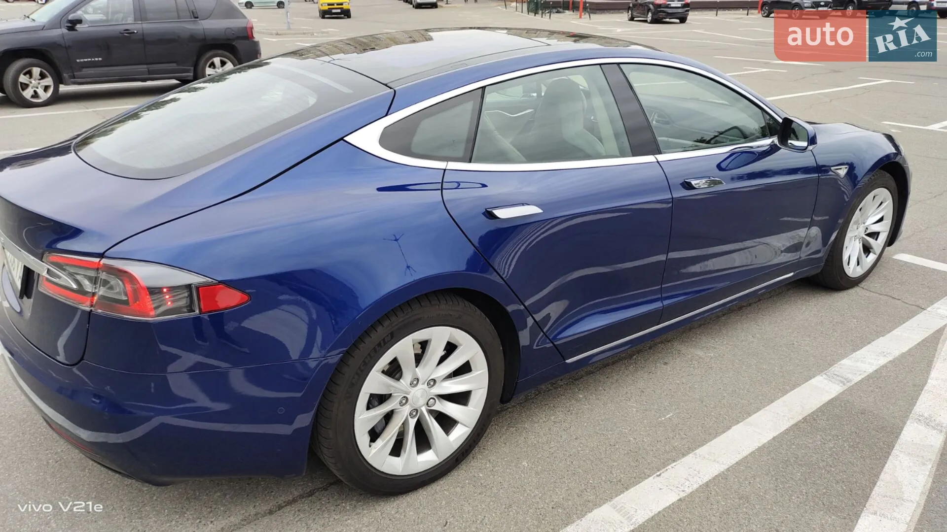 2016 Tesla Model S - мініатюра 29