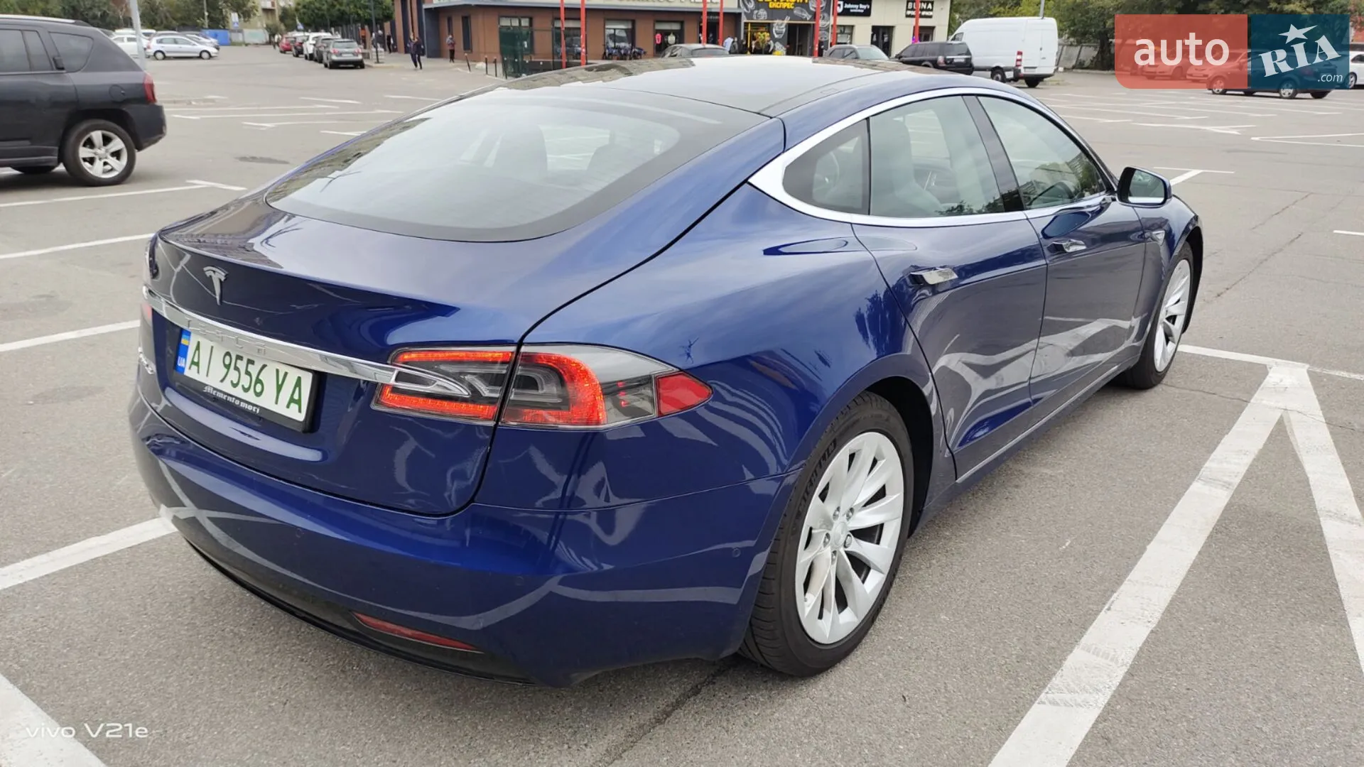 2016 Tesla Model S - мініатюра 30