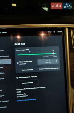 Ліфтбек Tesla Model S 2016 в 