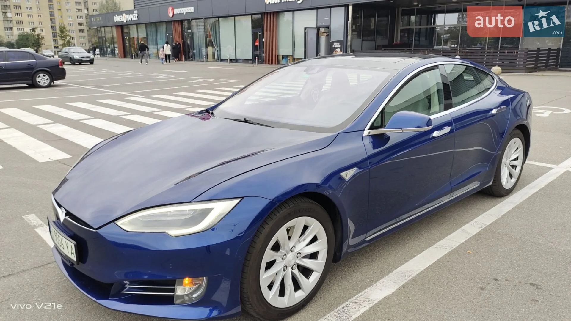 2016 Tesla Model S - мініатюра 34