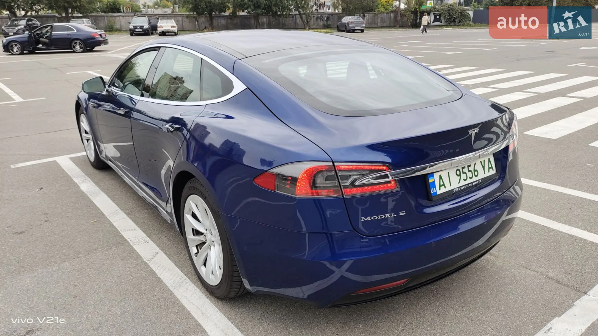 2016 Tesla Model S - мініатюра 37