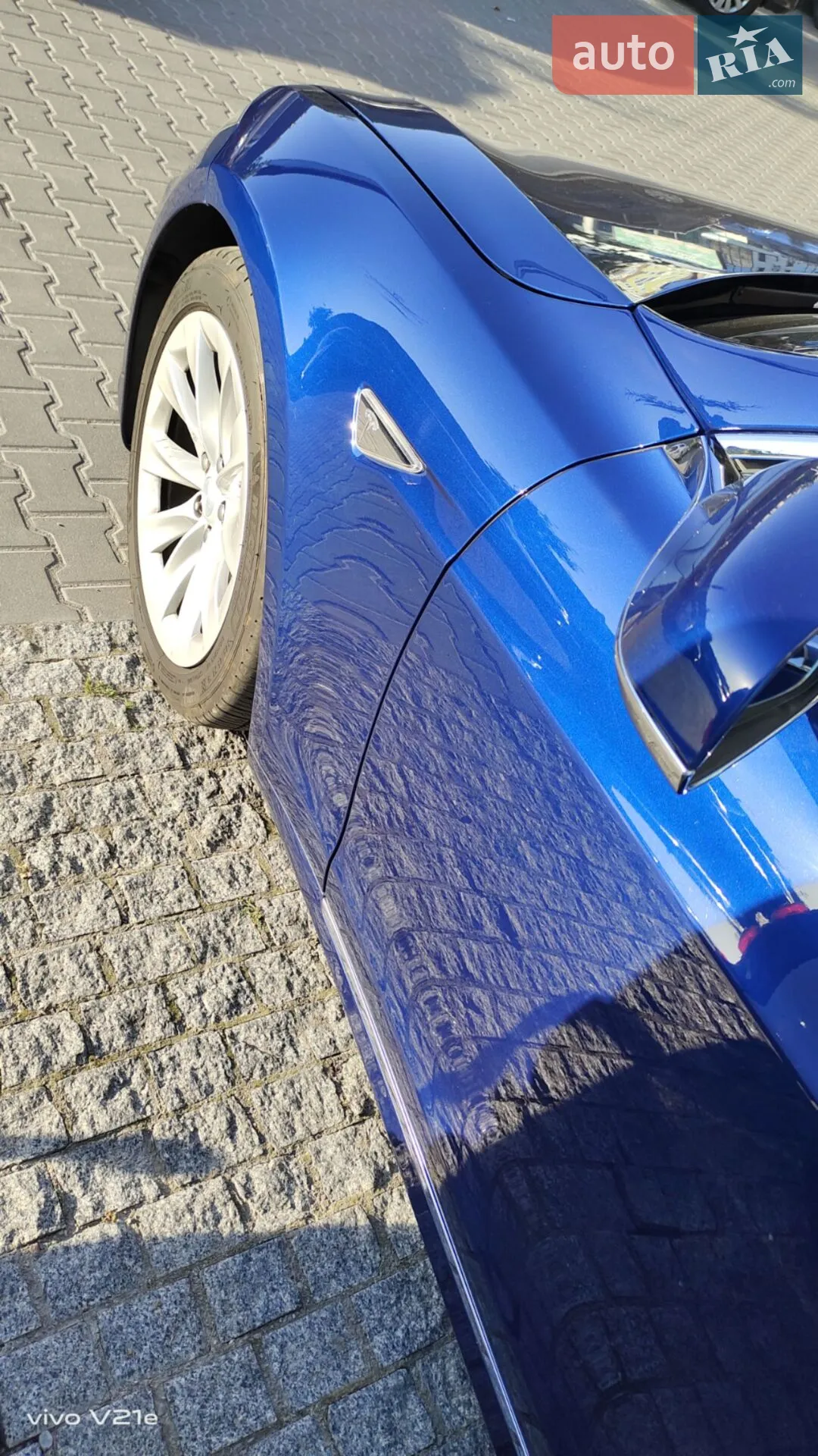 2016 Tesla Model S - мініатюра 39