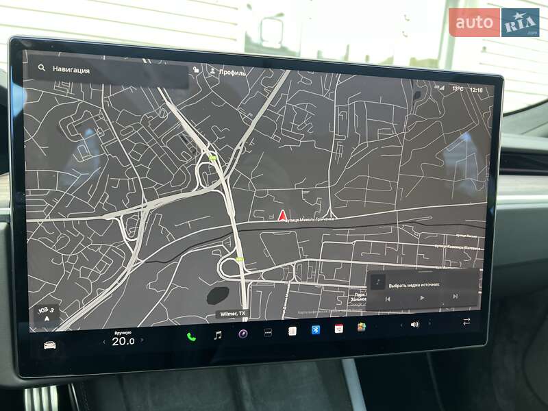 Ліфтбек Tesla Model S 2023 в Києві