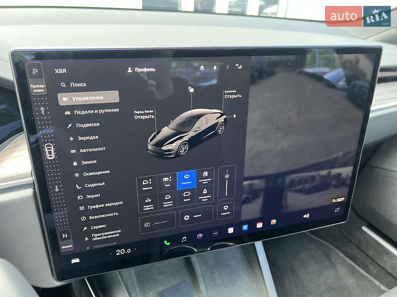 Ліфтбек Tesla Model S 2023 в Києві