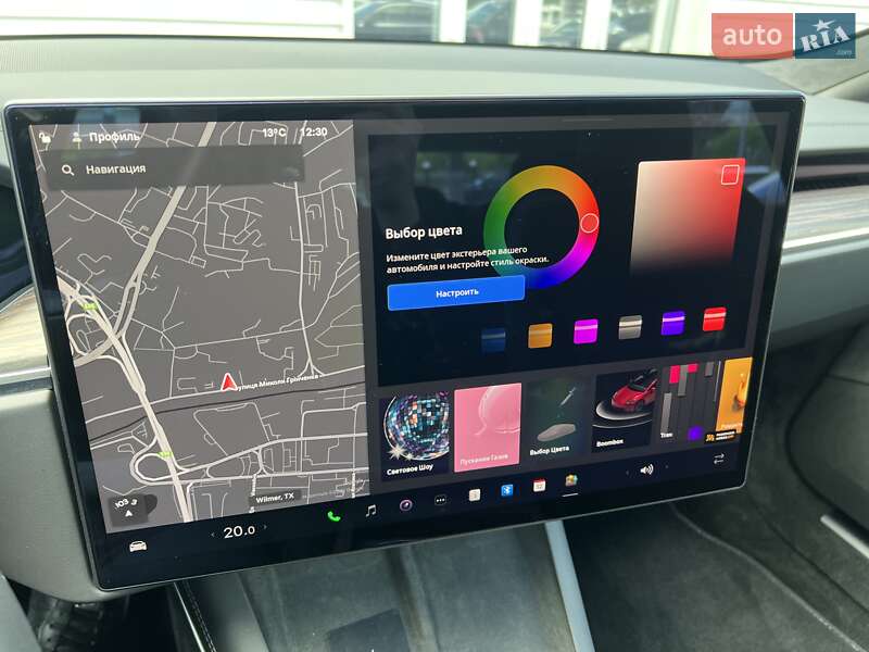 Ліфтбек Tesla Model S 2023 в Києві