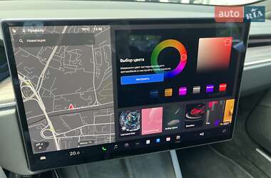 Лифтбек Tesla Model S 2023 в 