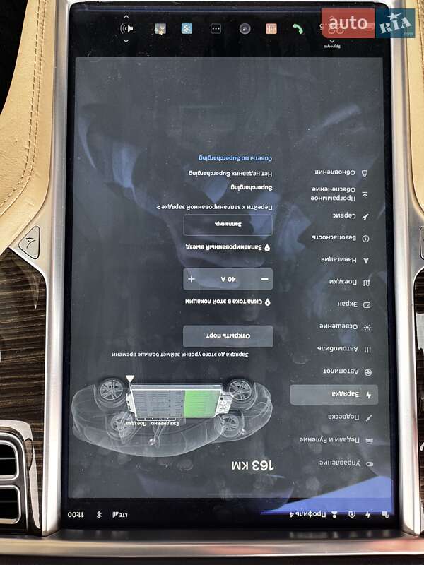 Лифтбек Tesla Model S 2015 в Киеве