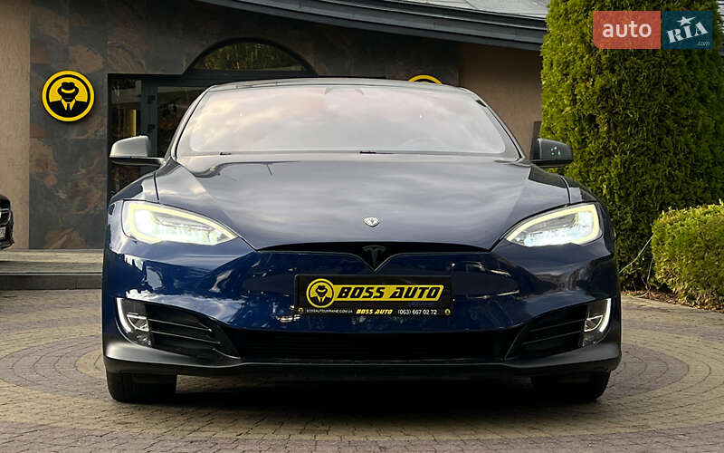 Лифтбек Tesla Model S 2019 в Львове фото 2 Лифтбек Tesla Model S 2019 в Львове