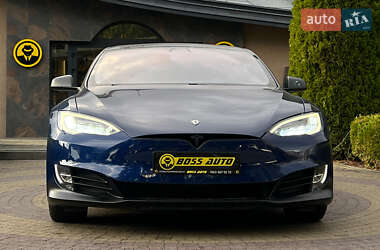 Ліфтбек Tesla Model S 2019 в 